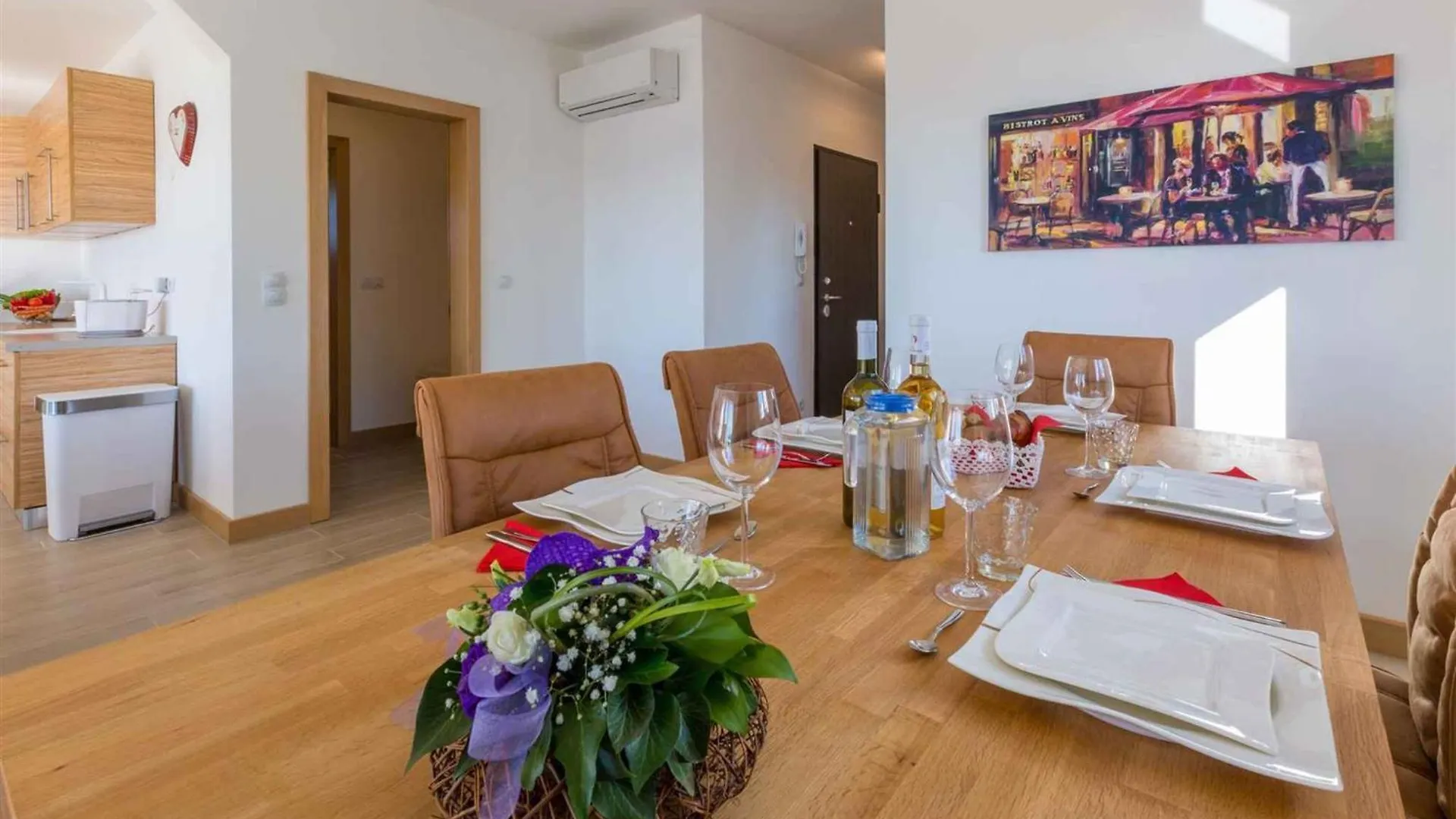 Apartment In Dramalj 39050 Croatia