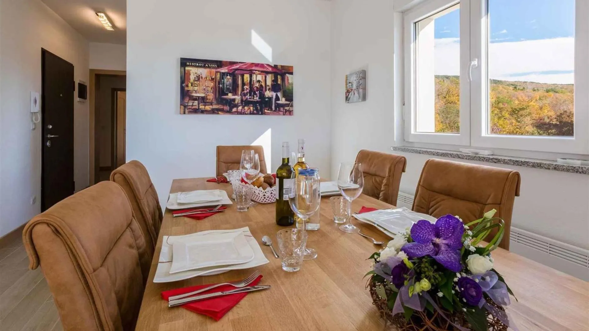 Apartment In Dramalj 39050