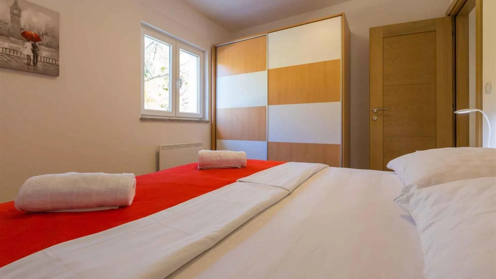 Apartment In Dramalj 39050