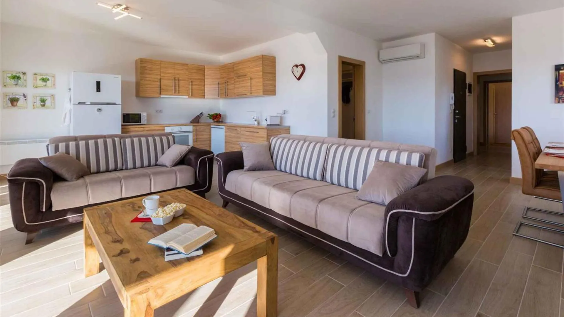 Apartment In Dramalj 39050