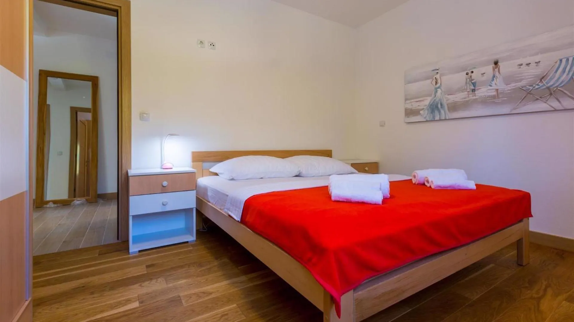 Apartment In Dramalj 39050