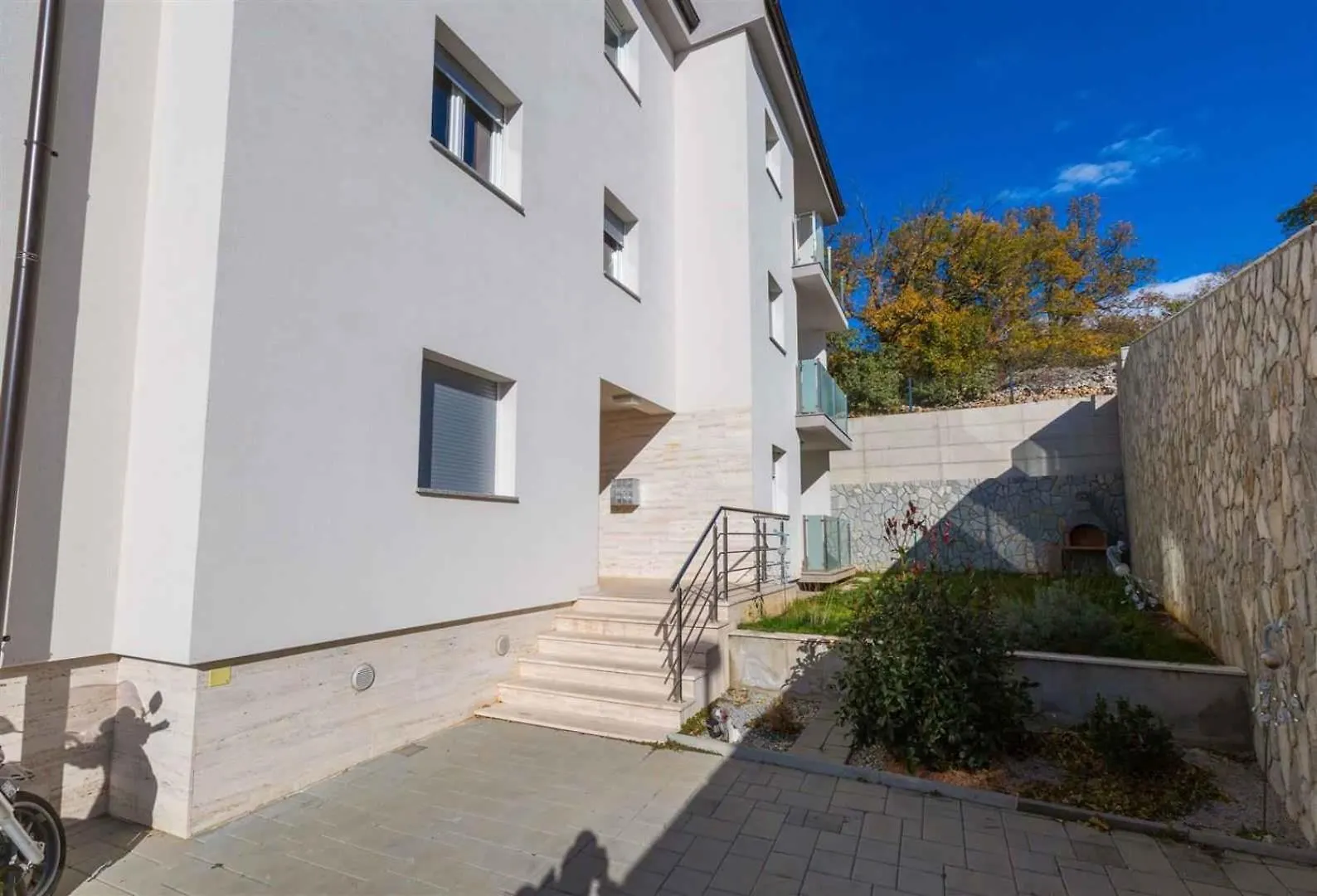 Apartment In Dramalj 39050 Croatia