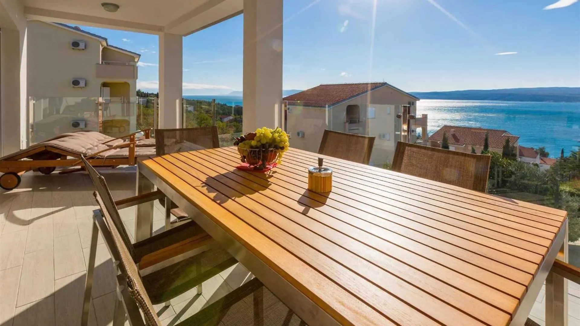 Apartment In Dramalj 39050 Croatia