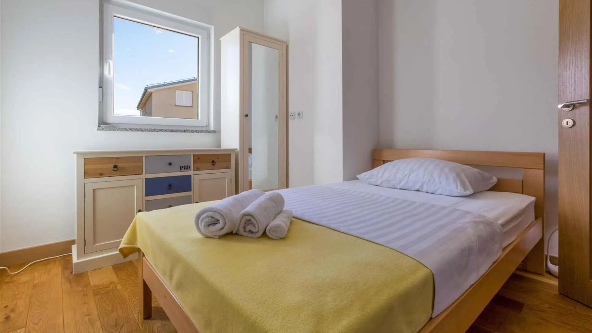 Apartment In Dramalj 39050 Croatia