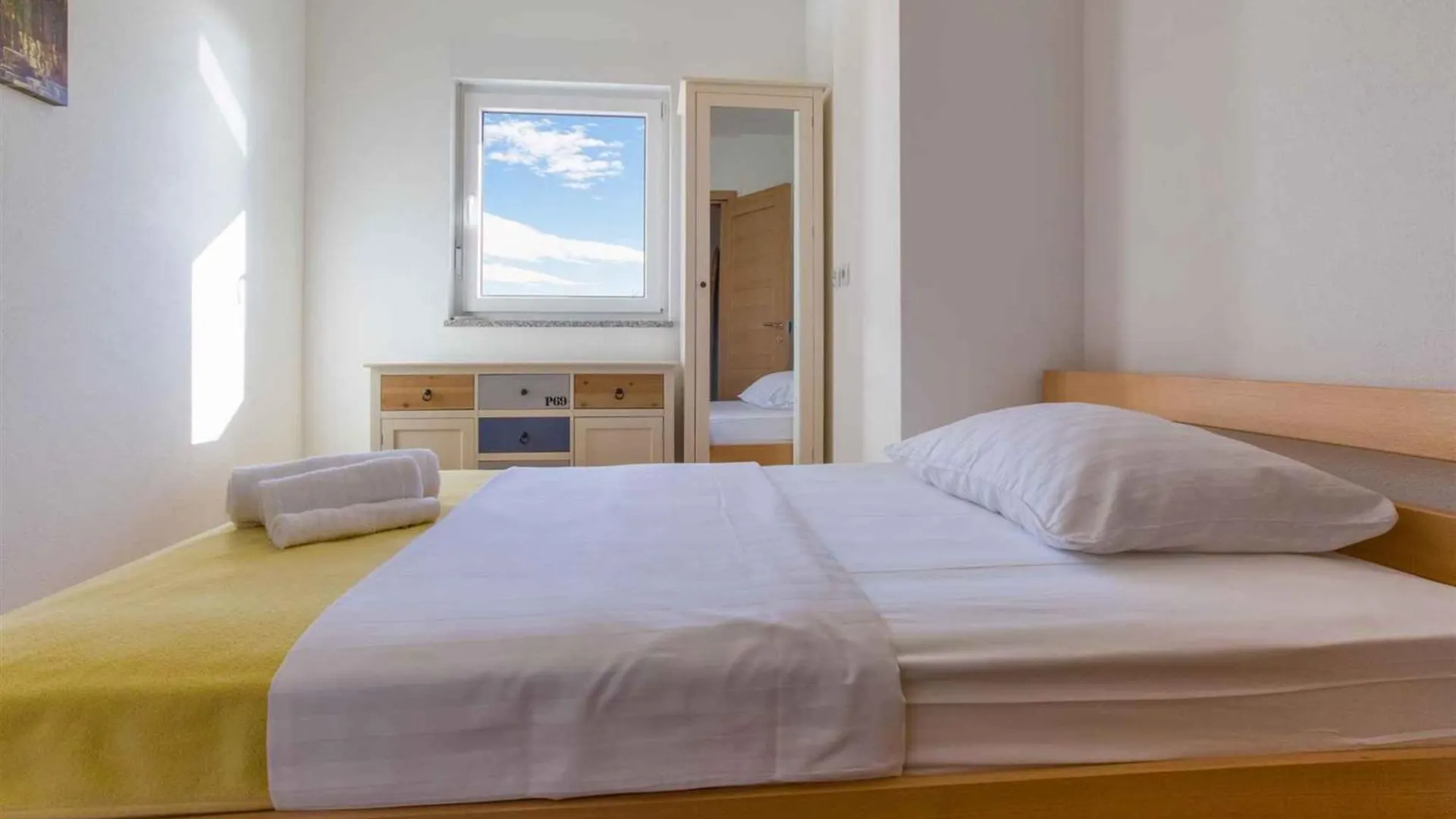 Apartment In Dramalj 39050