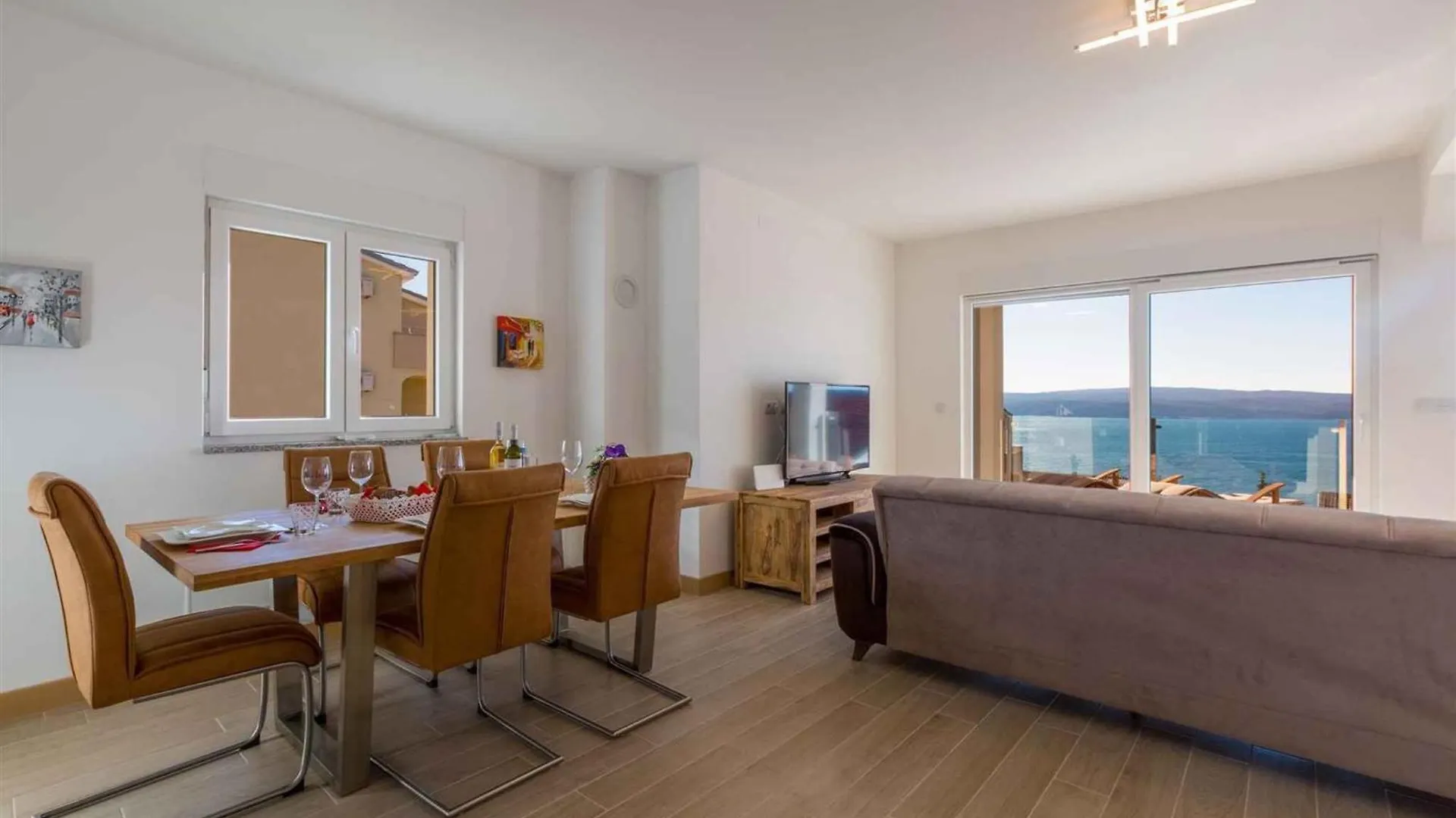 Apartment In Dramalj 39050