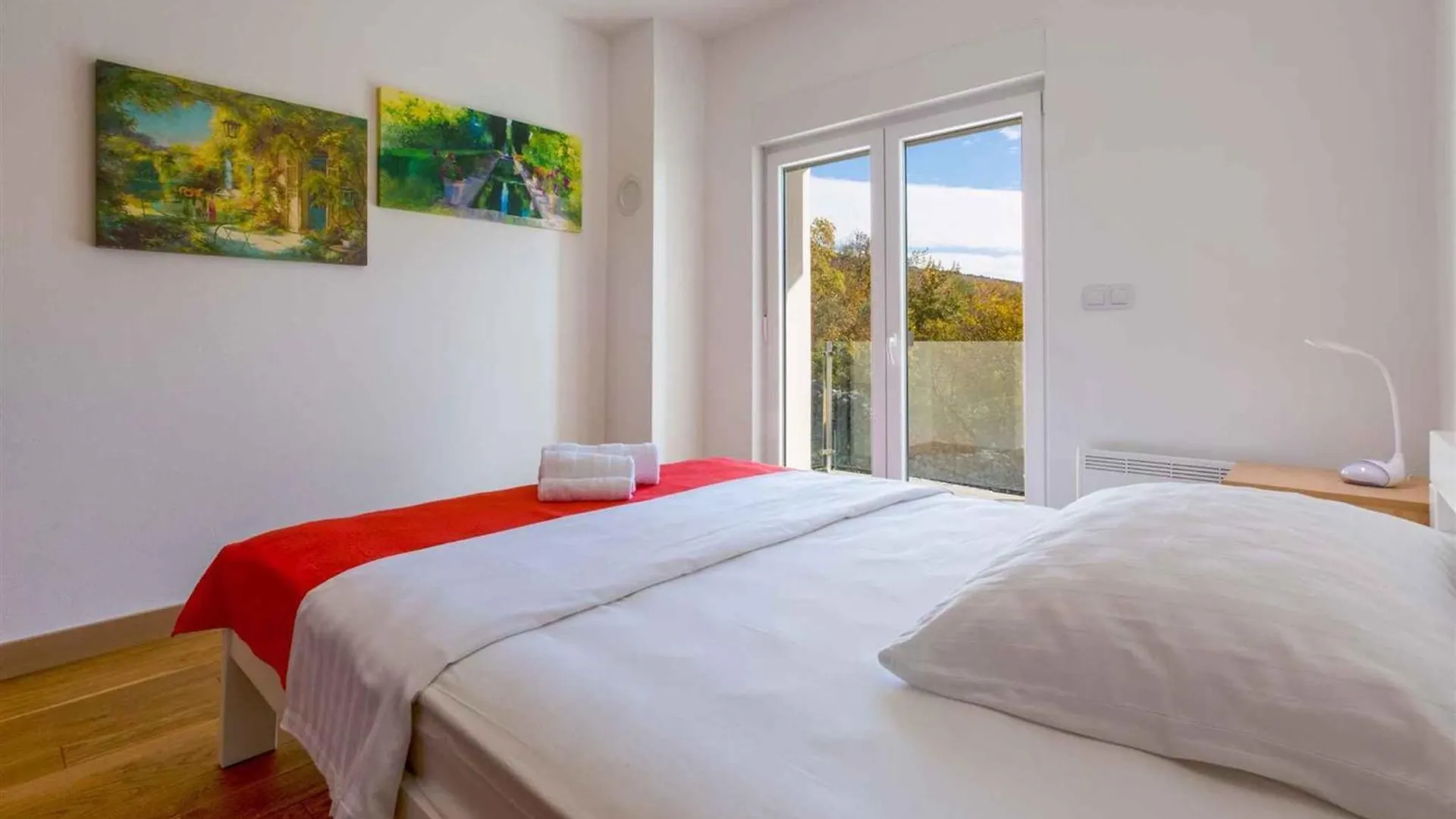 Apartment In Dramalj 39050