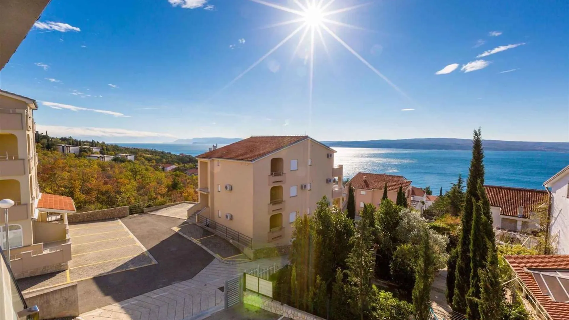 Apartment In Dramalj 39050 Croatia