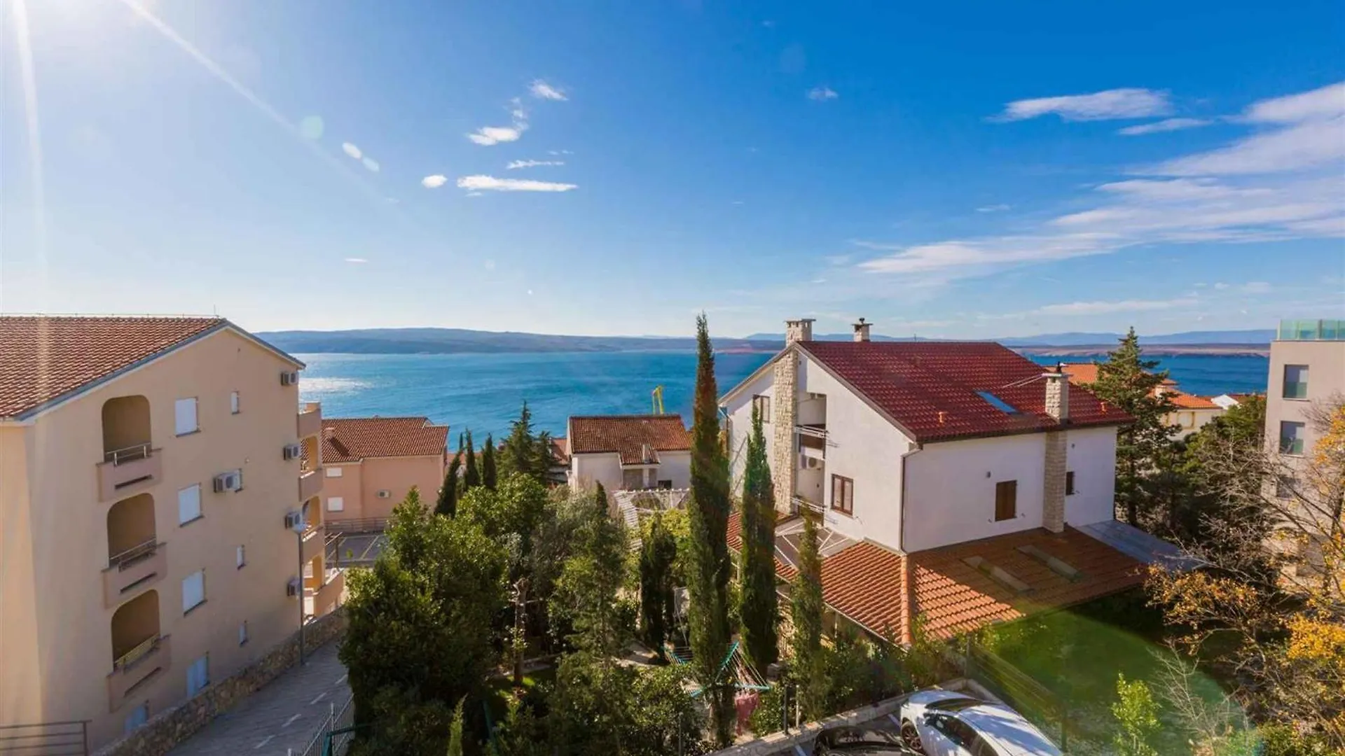 Apartment In Dramalj 39050